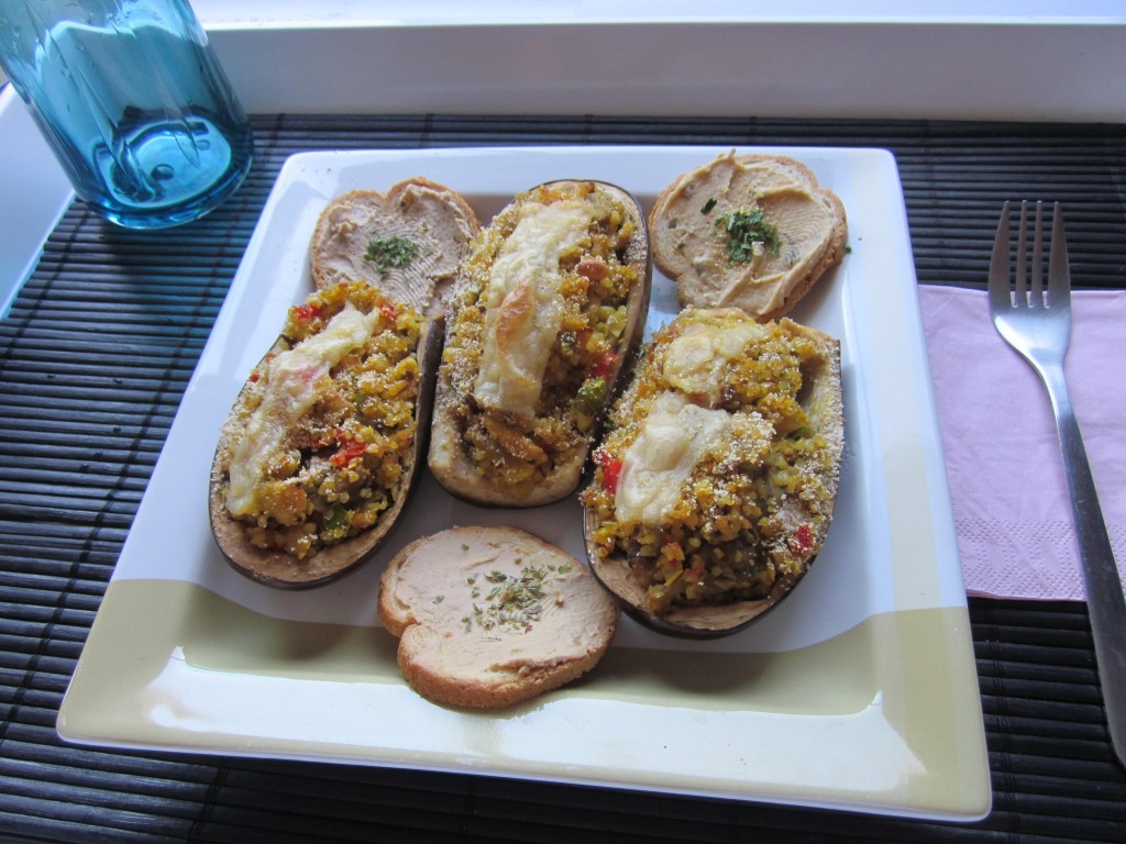 Berenjenas rellenas de bulgur docx