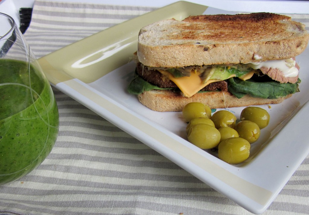 Sandwich 3