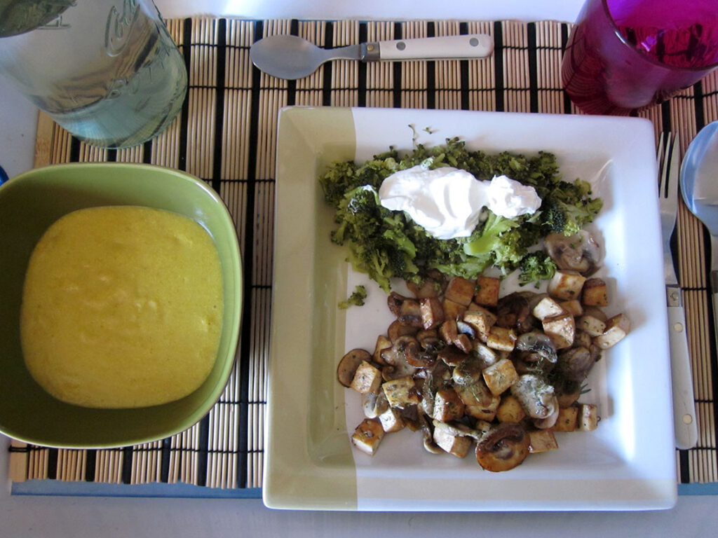 Plato combinado 2