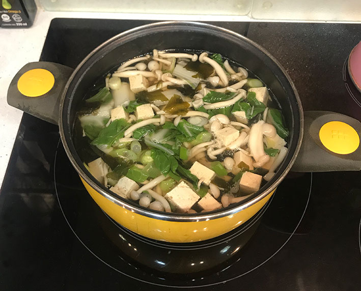 Sopita de miso 2